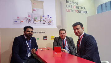 Marks a Milestone at VIV MEA, Abu Dhabi